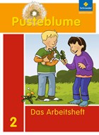 Pusteblume. Das Sprachbuch 2. Arbeitsheft. Allgemeine Ausgabe | auteur onbekend | 