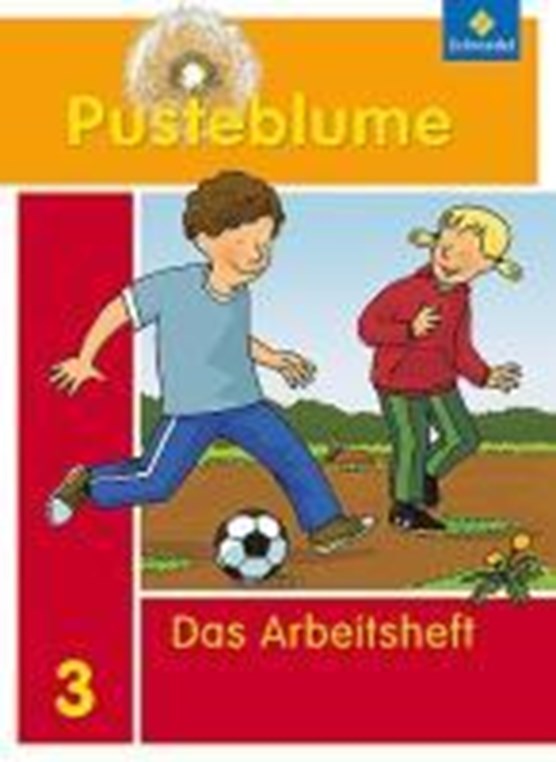 Pusteblume. Das Sprachbuch 3. Arbeitsheft. Nordrhein-Westfalen