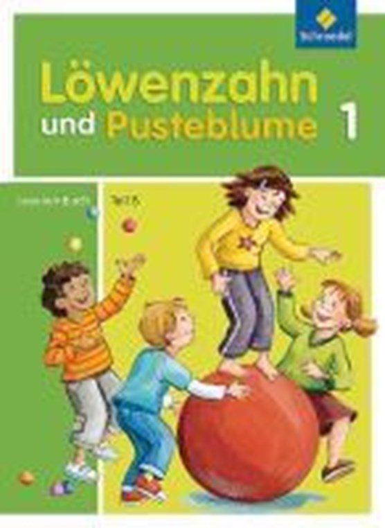 Löwenzahn und Pusteblume. Leselernbuch B