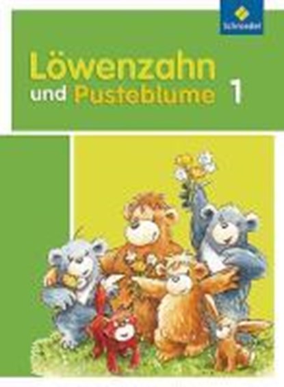 Löwenzahn und Pusteblume. Leselernbücher A,B,C, niet bekend - Gebonden - 9783507406735