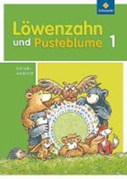 Löwenzahn und Pusteblume 1. Schreibwerkstatt, niet bekend - Paperback - 9783507406827