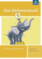 Das Elefantenbuch 2. Arbeitsheft. Vereinfachte Ausgangsschrift | auteur onbekend | 
