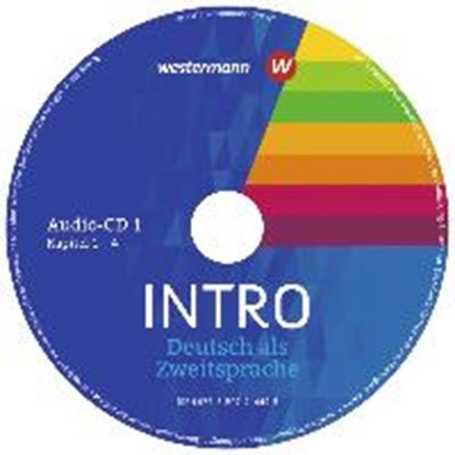 INTRO DAZ 1 CD zum Kursb., niet bekend - AVM - 9783507414495