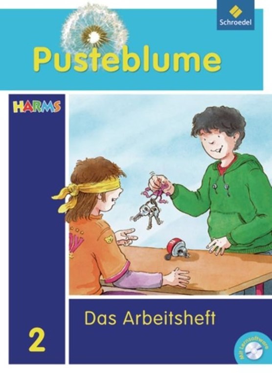 Pusteblume. Das Sachbuch 2. Arbeitsheft mit CD-ROM. Berlin, Brandenburg, Mecklenburg-Vorpommern