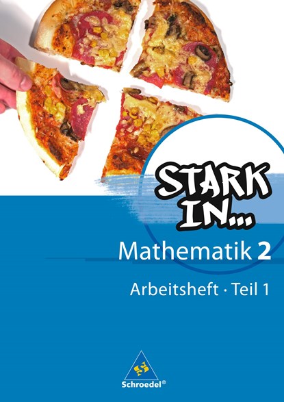Stark in Mathematik 2 Teil 1. Arbeitsheft, niet bekend - Paperback - 9783507433373