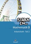 Stark in Mathematik. 3 Teil 2. Arbeitsheft - Ausgabe 2008 | auteur onbekend | 