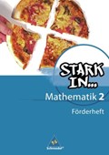 Stark in Mathematik 2. Förderheft | auteur onbekend | 