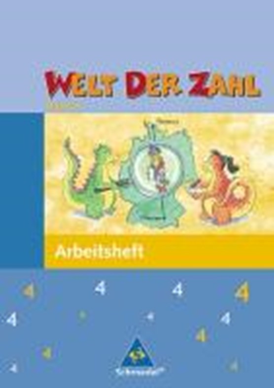 Welt der Zahl 4 Arb. BY (Ausg. 07)