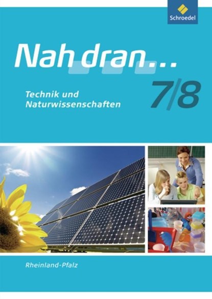 Nah dran... WPF 7 / 8. Arbeitsheft. Rheinland-Pfalz, niet bekend - Gebonden - 9783507463363