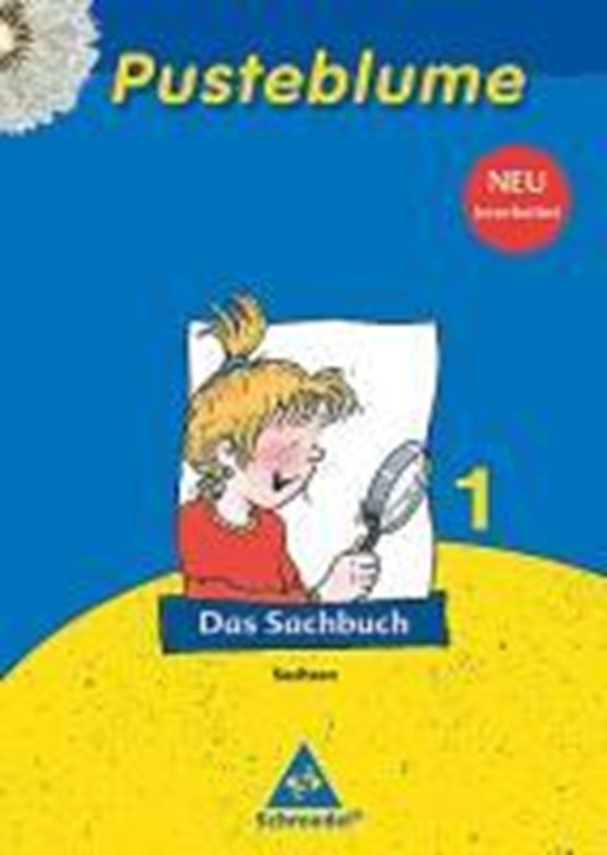 Pusteblume Sachbuch 1/Ausg. 2009 Sachsen