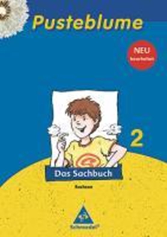 Pusteblume. Das Sachbuch 2. Schülerband. Sachsen