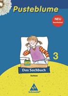 Pusteblume. Das Sachbuch 3. Schülerband. Sachsen | auteur onbekend | 