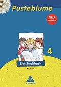 Pusteblume. Das Sachbuch 4. Schülerband. Sachsen | auteur onbekend | 
