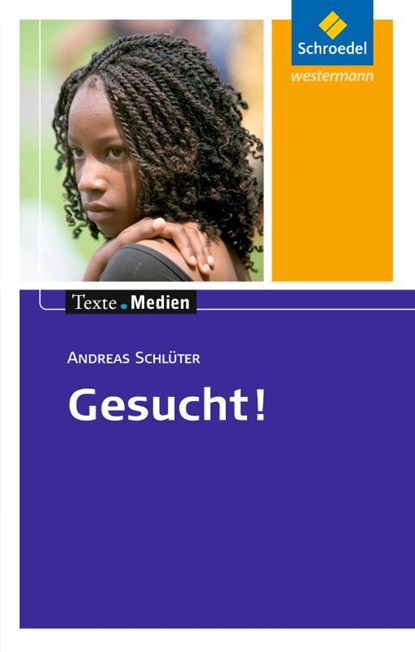 Gesucht! Textausgabe mit Materialteil, Andreas Schlüter - Paperback - 9783507470965