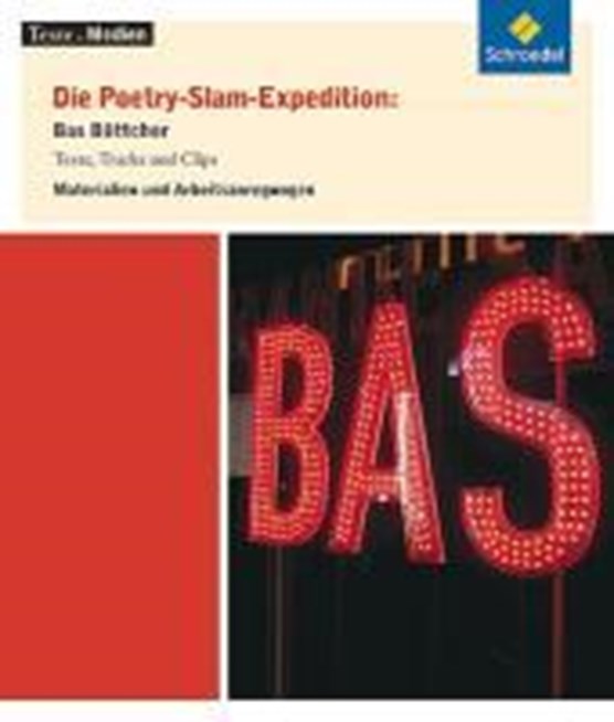 Poetry-Slam-Exped.: Bas Böttcher / Materialien