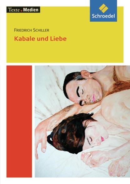 Kabale und Liebe: Textausgabe mit Materialien, Friedrich Schiller ;  Jelko Peters - Paperback - 9783507474239
