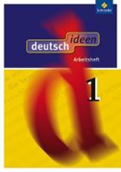 deutsch ideen 1. Arbeitsheft. Baden-Württemberg, niet bekend - Paperback - 9783507476165