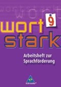 Wortstark Werkstatth. 9 Arb. zur Sprachförderung | auteur onbekend | 