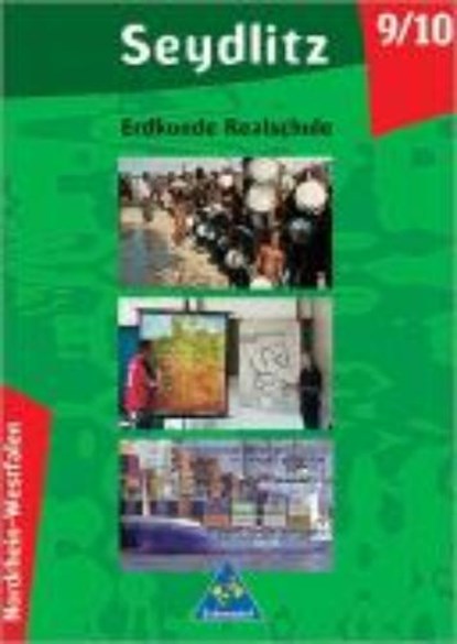 Seydlitz Erdkunde - Ausgabe 2003 für Realschulen in Nordrhein-Westfalen, niet bekend - Gebonden - 9783507524323