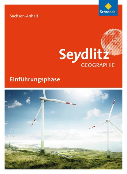 Seydlitz Geographie 10. Schulbuch. Sachsen-Anhalt, niet bekend - Gebonden - 9783507528918