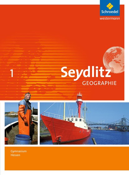 Seydlitz Geographie 1. Schulbuch. Gymnasien. Hessen, niet bekend - Gebonden - 9783507530300