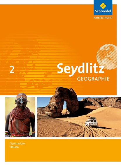 Seydlitz Geographie 2. Schulbuch. Gymnasien. Hessen, niet bekend - Gebonden - 9783507530317