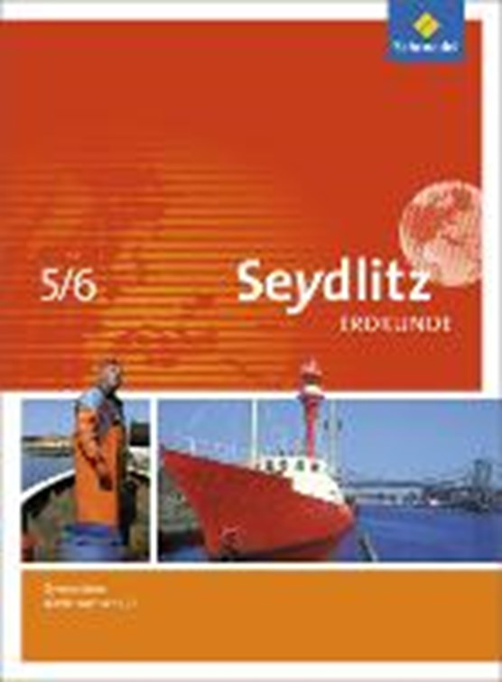 Seydlitz Erdkunde 5/6. Schülerband. Gymnasien G9. Niedersachsen