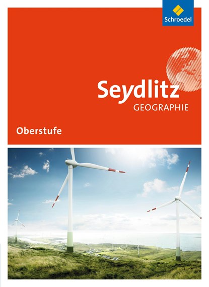 Seydlitz Geographie. Schulbuch. Sekundarstufe 2. Sachsen und Thüringen, niet bekend - Gebonden - 9783507531239