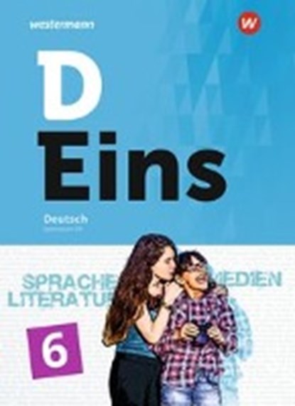 D Eins - Deutsch 6 SB GY, niet bekend - Gebonden - 9783507691223