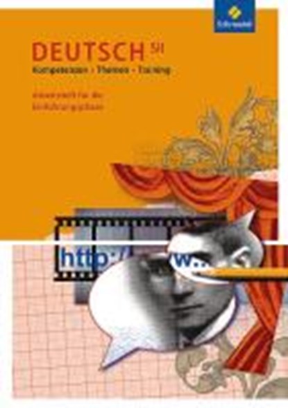 Kompetenzen - Themen - Training. Arbeitsheft. Einführungsphase. (G8), niet bekend - Paperback - 9783507698246