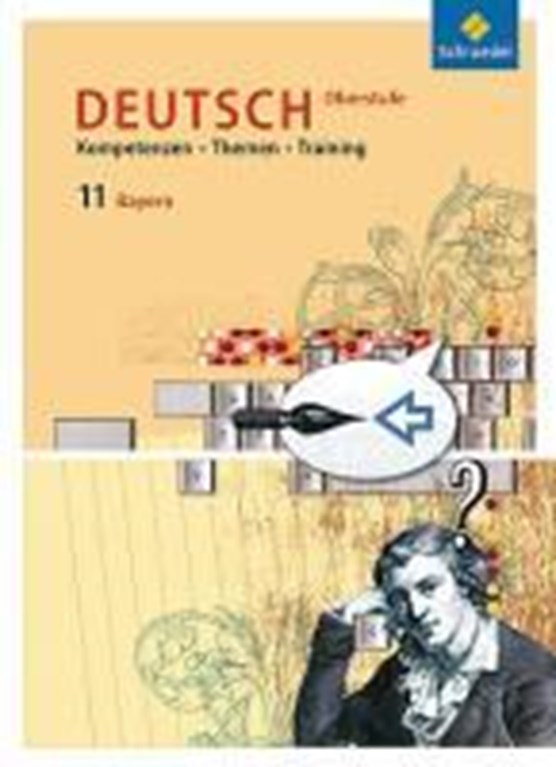 Kompetenzen - Themen - Training 11/SEK 2/BY