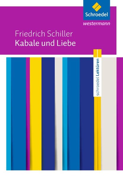 Kabale und Liebe: Textausgabe, Friedrich von Schiller - Paperback - 9783507699717