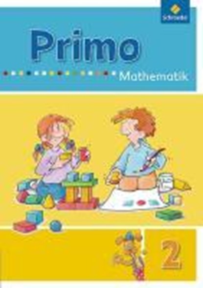 Primo.Mathematik 2. Schülerband, niet bekend - Paperback - 9783507752825