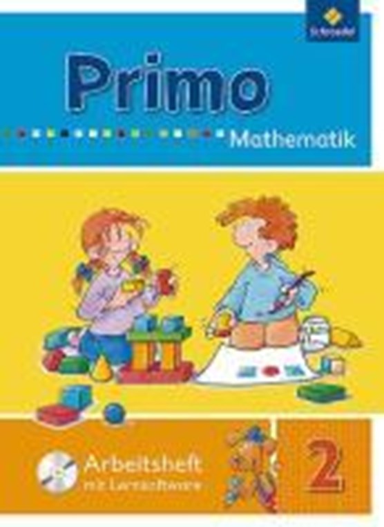 Primo.Mathematik 2 Arb. mit CD-ROM (Ausg. 09)
