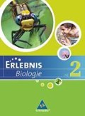 Erlebnis Biologie 2. Schülerband. Hauptschule. Niedersachsen | auteur onbekend | 