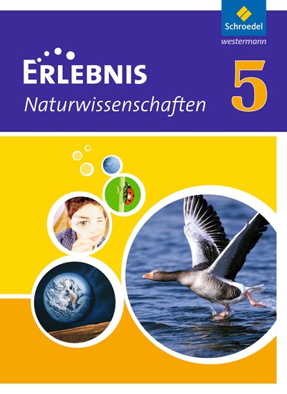 Erlebnis Naturwissenschaften 5. Schülerband - Ausgabe für Rheinland-Pfalz, niet bekend - Gebonden - 9783507772243