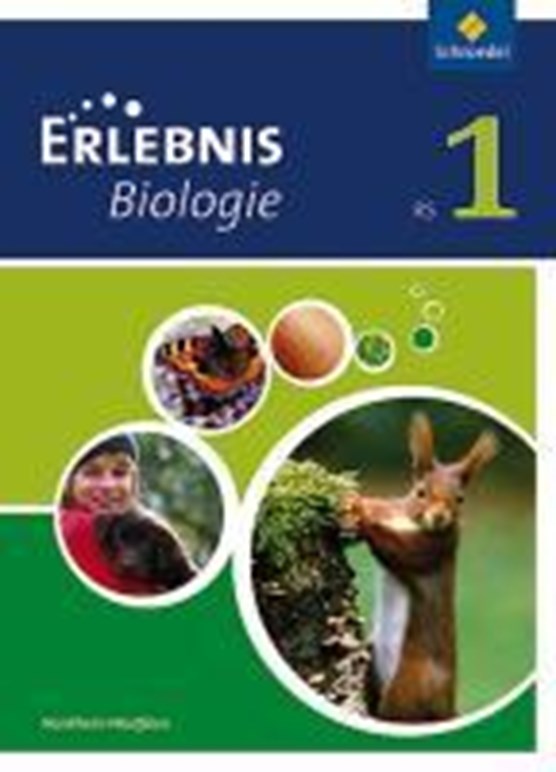 Erlebnis Biologie SB 1 (07) HS NRW