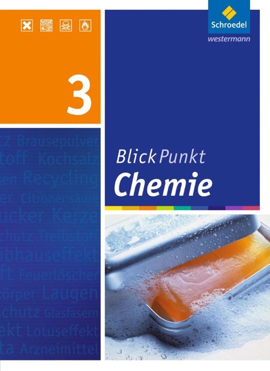 Blickpunkt Chemie 3. Schülerband. Realschule. Niedersachsen