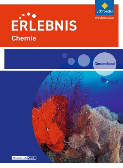 Erlebnis Chemie 8 - 10. Schulbuch. Rheinland-Pfalz, Horst-Dietmar Kirks ; Hans Tegen - Gebonden - 9783507778870