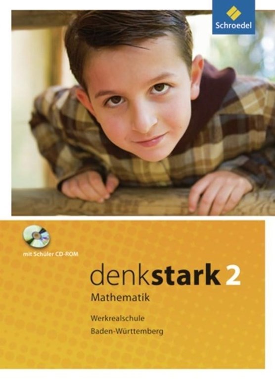 Denkstark Mathematik 2. Schülerband für Hauptschulen in Baden-Württemberg