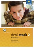 Denkstark Mathematik 2. Schülerband für Hauptschulen in Baden-Württemberg | auteur onbekend | 