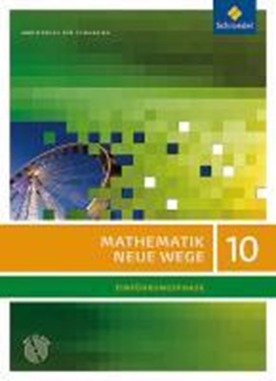 Mathek Neue Wege SII Arb. G8 NRW (Ausg. 2010)