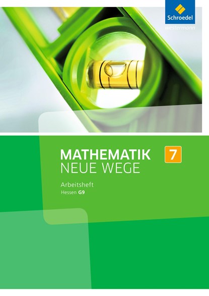 Mathematik Neue Wege SI 7. Arbeitsheft. G9. Hessen, niet bekend - Paperback - 9783507856790