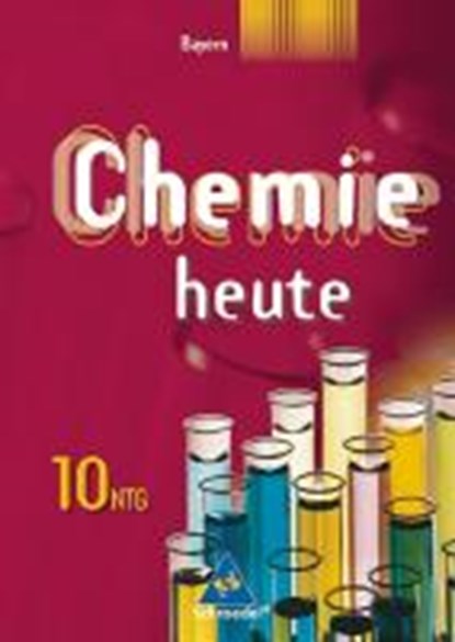 Chemie heute Sekundardstufe 1. Bayern, niet bekend - Gebonden - 9783507861695