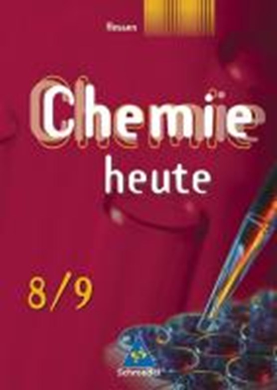 Chemie heute 8/9 SB S1 HWE (Ausg. 08)
