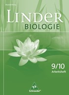 LINDER Biologie 9/10. Arbeitsheft. Brandenburg | Starke, Antje ; Tiffert, Marcel | 