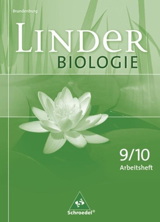 LINDER Biologie 9/10. Arbeitsheft. Brandenburg