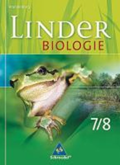 LINDER Biologie 7/8 BB, niet bekend - Gebonden - 9783507865822
