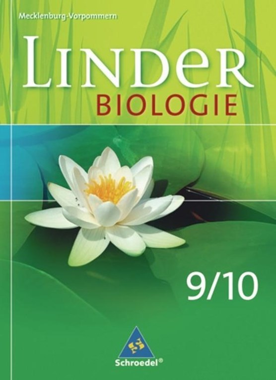 LINDER Biologie 9/10. Schülerband. Mecklenburg-Vorpommern