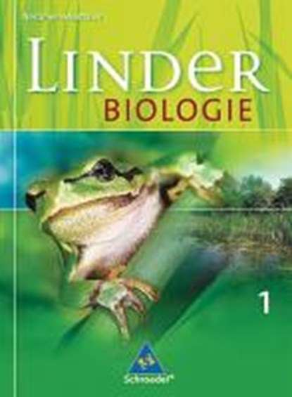 Linder 1. Biologie. Schülerband. Nordrhein-Westfalen, niet bekend - Gebonden - 9783507865969